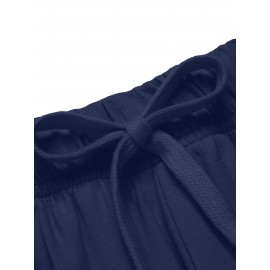 Mens Casual Open Bottom Pants Lightweight Jogger Track Pants with Pockets Yoga Sweatpants