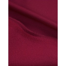 LOS ANGELES Print Sweatpants, Comfortable, Autumn/Winter Joggers