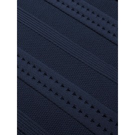 Men'S Summer Casual Knit Button-Down Lapel Shirts - Regular Fit, Slight Stretch Fabric, Solid Color Short Sleeve Casual Shirt with Button Detail