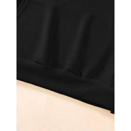 Trumpkin Halloween Graphic Hoodie, Cotton Blend Casual Knit Fabric, Regular Fit, Hooded Sweatshirt with Slight Stretch, with Pocket Detail, for Men'S Funny Retro Print Streetwear