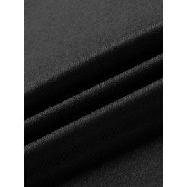 Men's Color Block Pullover Sweatshirt - Stylish Streetwear for Autumn and Winter